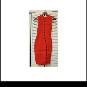 🏵️Spandex dress 🏵️